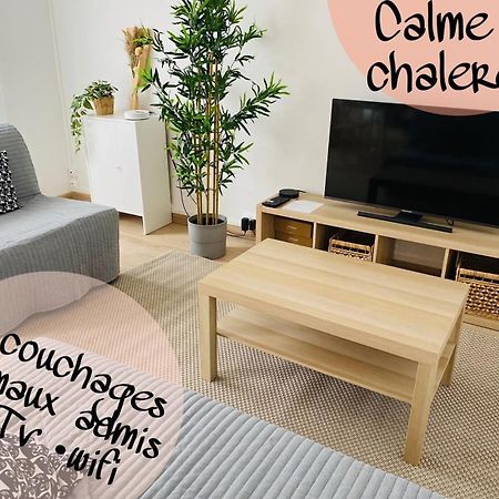 Apartament Chez Bobo Pont-du-Château Zewnętrze zdjęcie