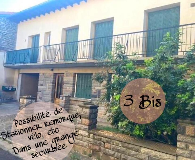 Apartament Chez Bobo Pont-du-Château Zewnętrze zdjęcie