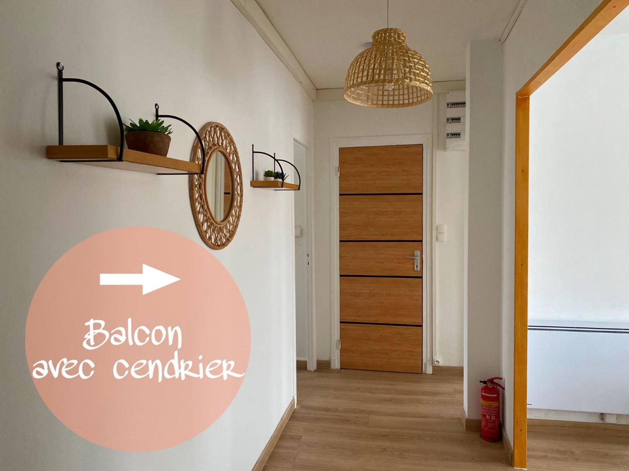 Apartament Chez Bobo Pont-du-Château Zewnętrze zdjęcie